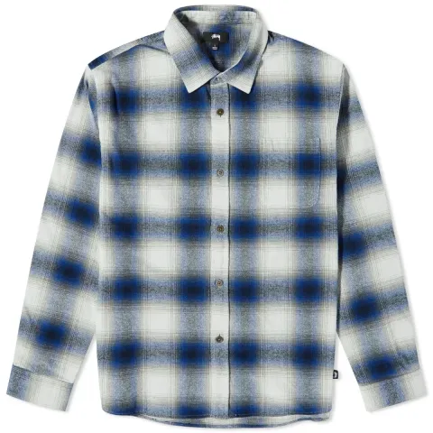 Bay Plaid Shirt