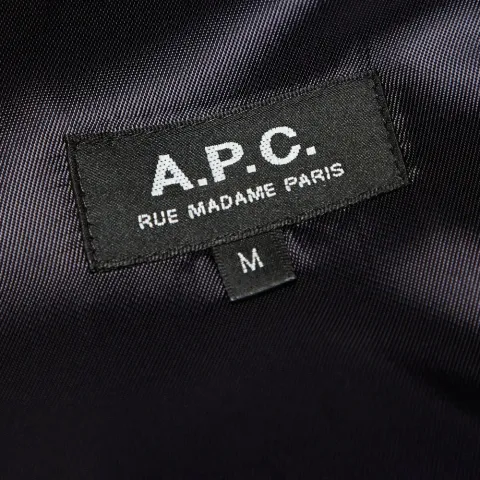 A.P.C. Traditional Blazer