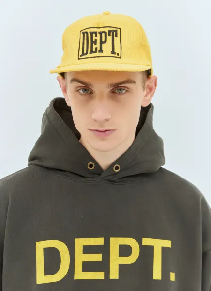 Gym Logo Baseball Cap