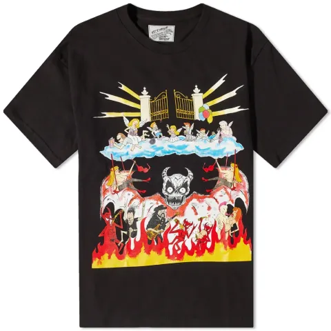 Neck Face Anniversary T-Shirt