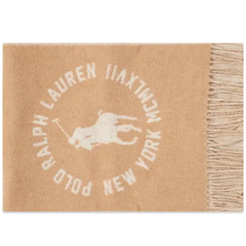 Pony Player Logo Scarf