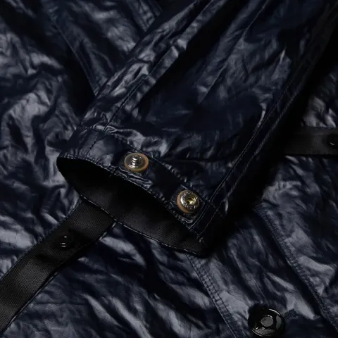 Metal Memory Parka