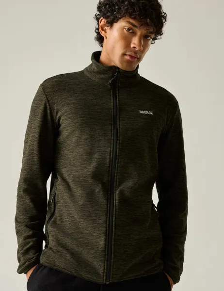 Regatta Harrow Fleece Khaki