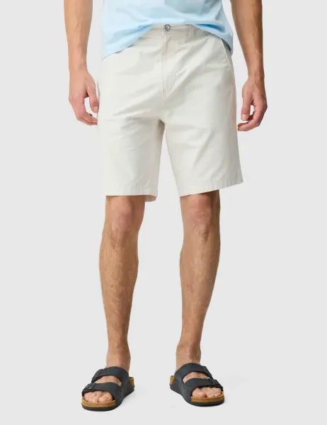 Rodd & Gunn Chino Shorts Light Cream