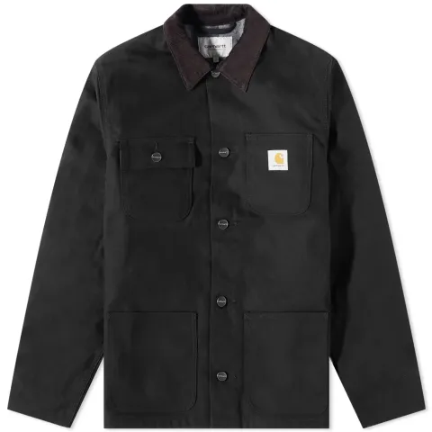 Blanket Lined Michigan Coat