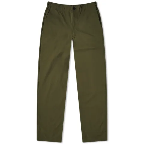 Ezra Relaxed Solotex Twill Trouser