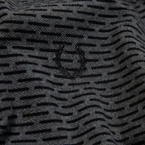 Fred Perry Industrial Dash Print Polo