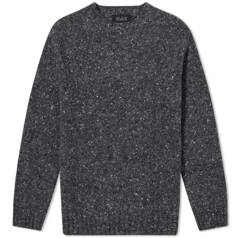 Howlin' Terry Marl Crew Knit