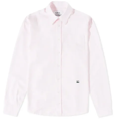 A.P.C. x Lacoste Stripe Shirt