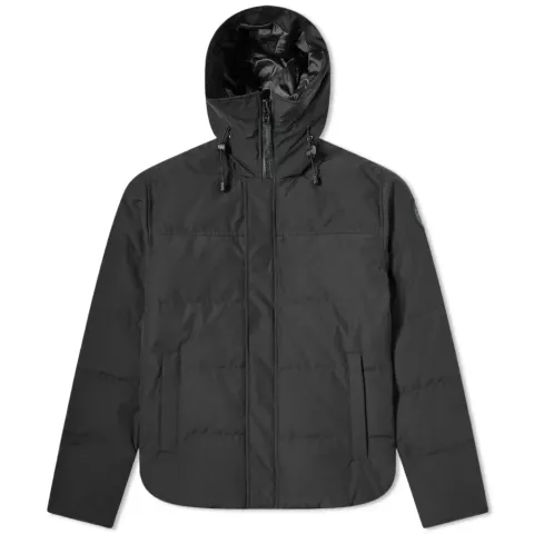 Black Label Macmillan Parka