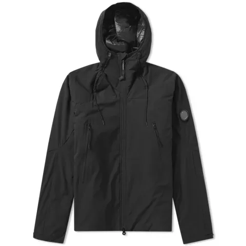 Protek Padded Shell Hooded Jacket