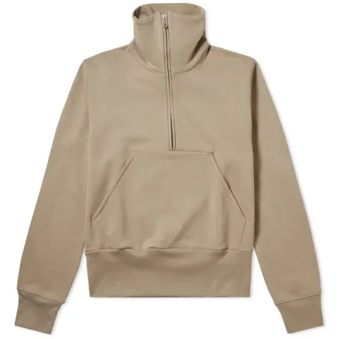 Fuller Half Zip Sweat