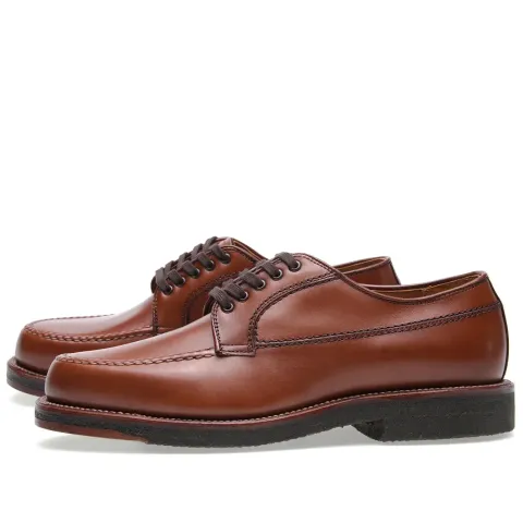 Alden Moc Toe Blucher