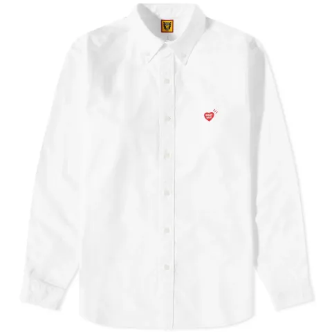 Oxford Button Down Shirt