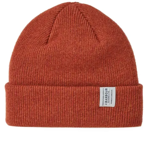 Lambswool Watch Cap