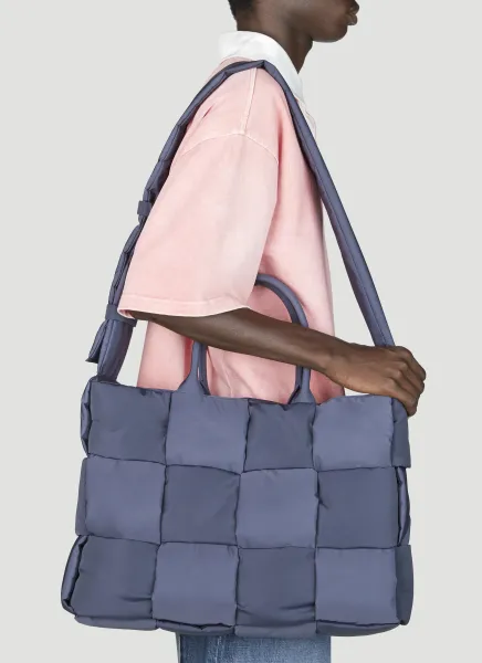 Large Arco Padded Tote Bag