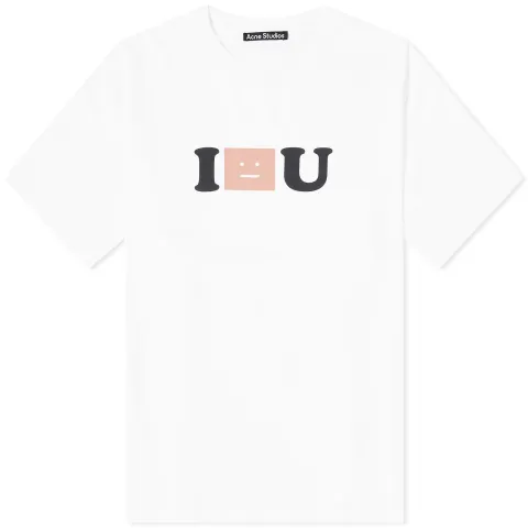 Exford I Face U T-Shirt