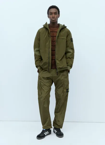 Regenerated Nylon Jacket