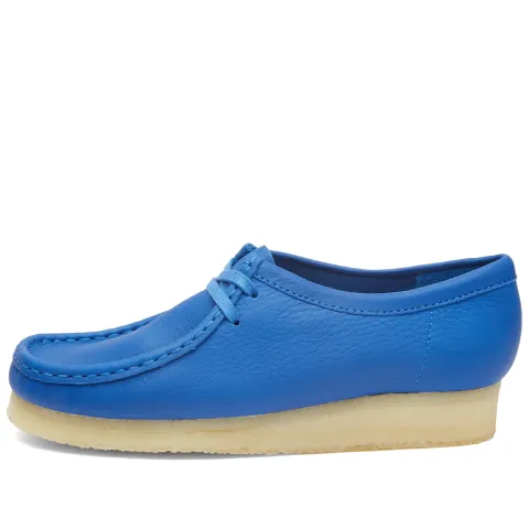 Wallabee Leather Shoes