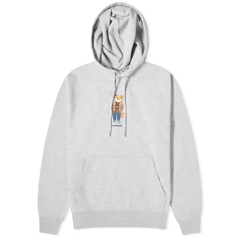 Dressed Fox Regular Hoodie