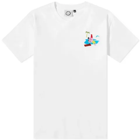 Baise Sur La Plage T-Shirt
