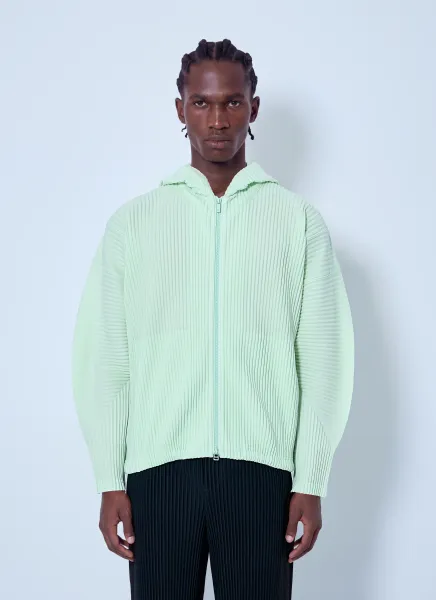 July Zip-Up Hoodie
