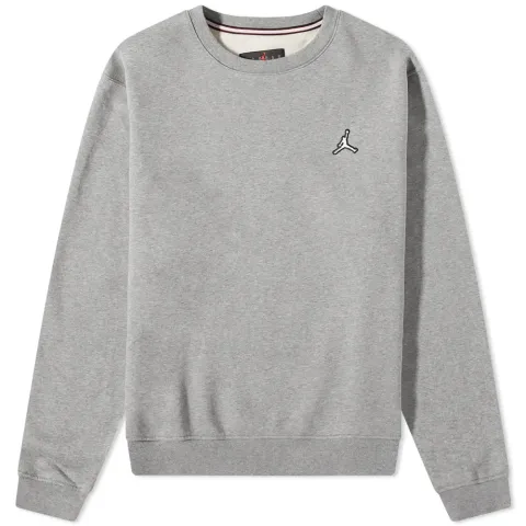 Essential Fleece Crew Neck