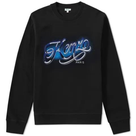 Disco Lyric Crew Sweat