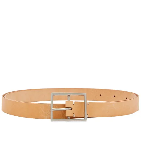 Square Buckle Belt