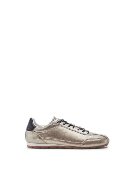 Moda In Pelle Ares Lace-Up Trainers