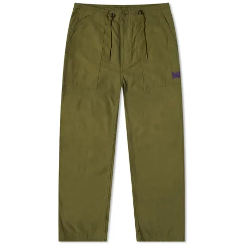 String Fatigue Pant