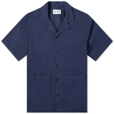 Alternate Twill Vacation Shirt
