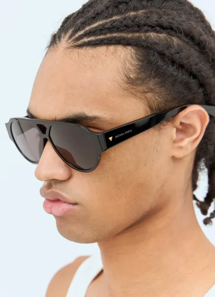 Soft Aviator Sunglasses