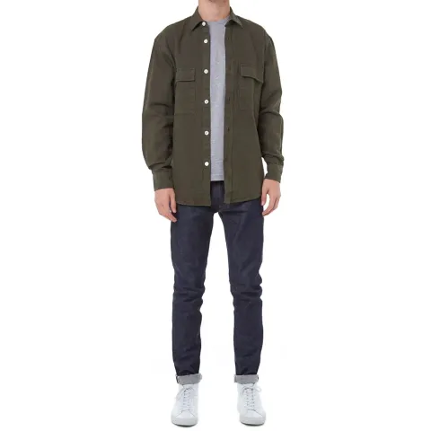 2 Pocket Shirt - END. Exclusive