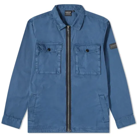 B.Intl Cloud Overshirt