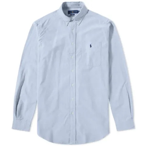 Classic Pocket Oxford Shirt