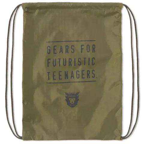 Nylon Knapsack