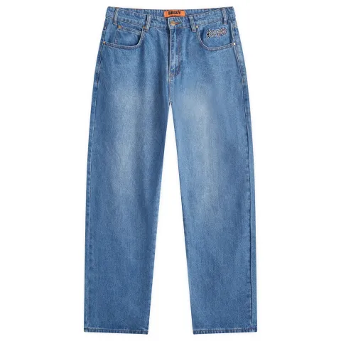 Ink Denim Jeans