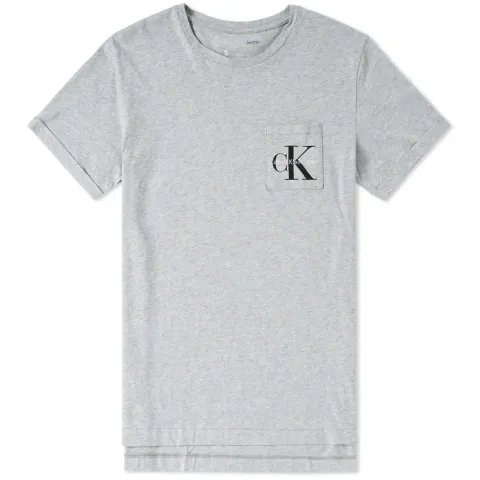 Logo Pocket Tee