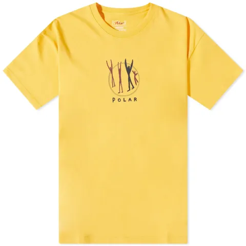Polar Skate Co. Polar Gang T-Shirt