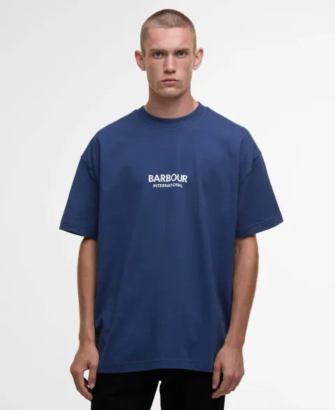Formula Oversized T-Shirt