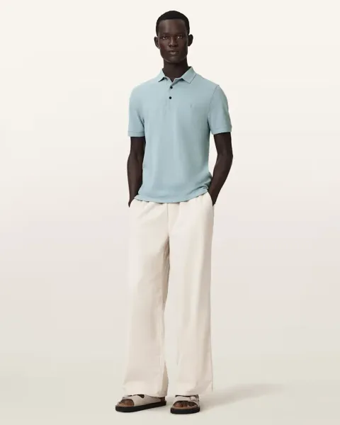 Reform Short Sleeve Polo Shirt