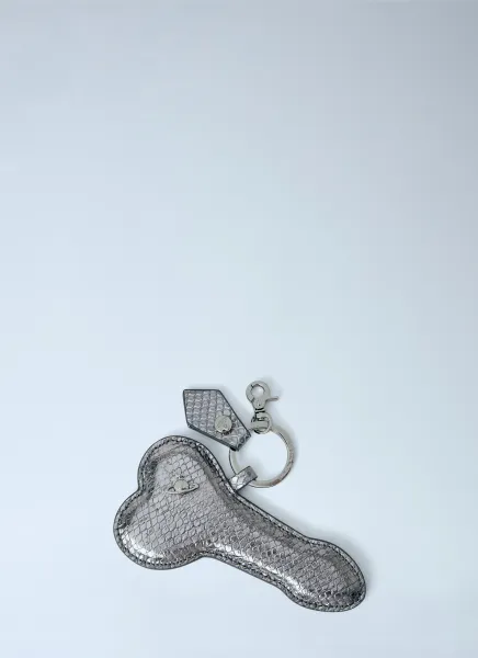Leather Keyring