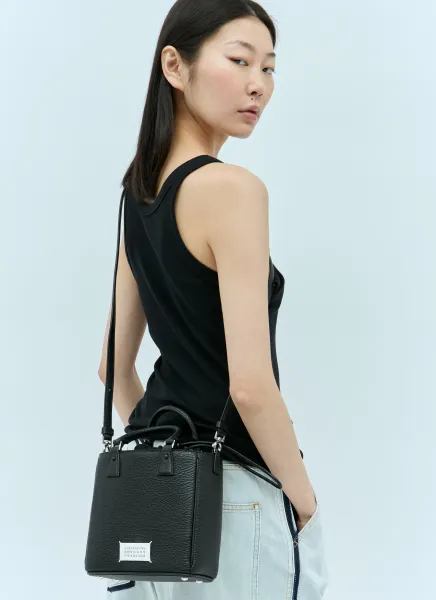 5AC Tote Vertical Handbag