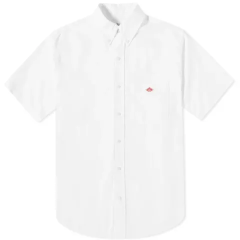 Short Sleeve Oxford Shirt