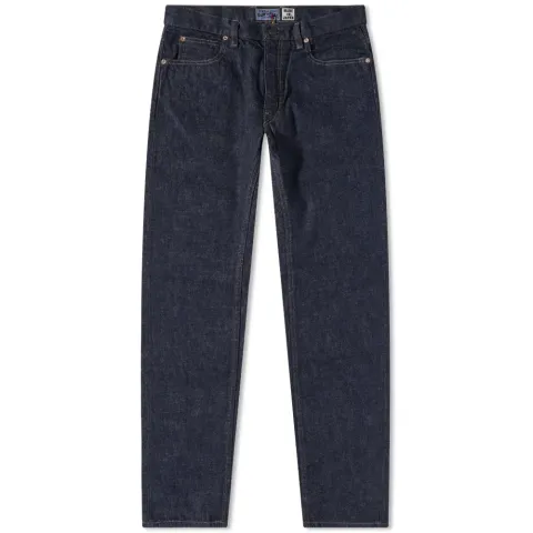 Selvedge Denim Slim Jeans