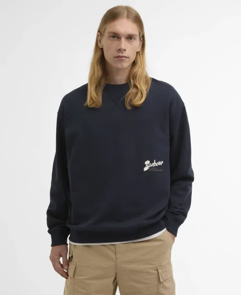 Blythe Crew Neck Jumper