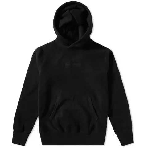 Polar Fleece Kanga Hoody