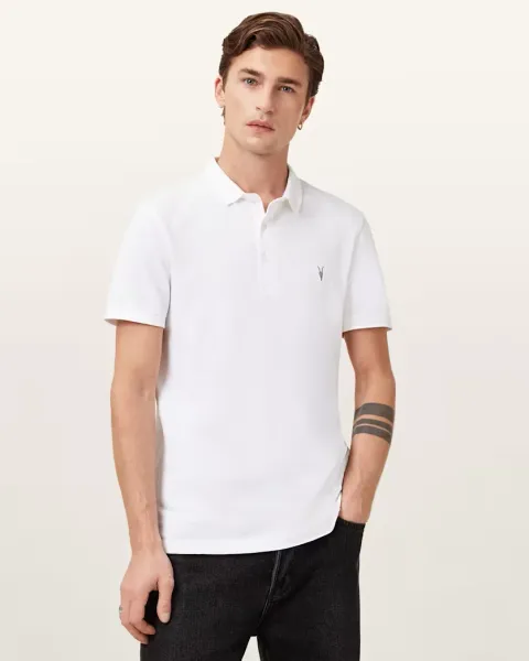Reform Short-Sleeve Polo Shirt