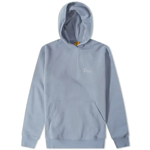 Classic Small Logo Hoodie